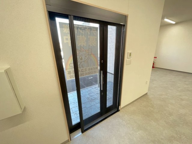 BULS20　A棟の内装