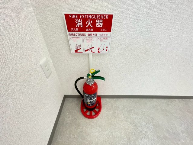 BULS20　A棟の設備