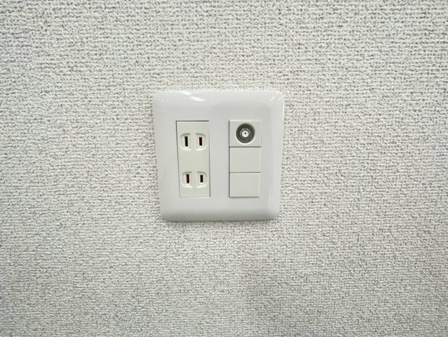 BULS20　A棟の内装