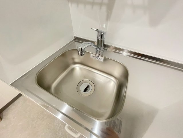 BULS20　A棟のキッチン