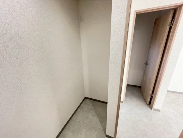 BULS20　A棟の内装