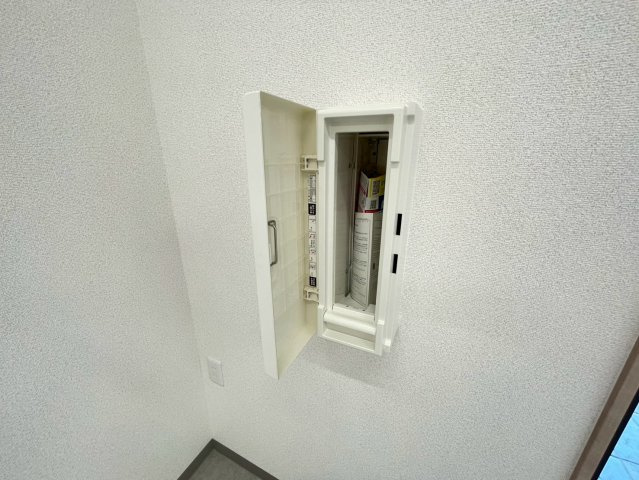 BULS20　A棟の内装