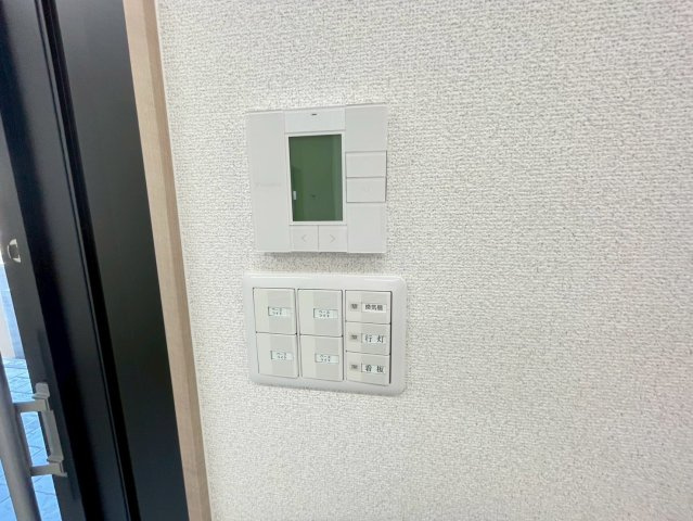 BULS20　A棟の内装