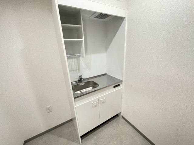 BULS20　A棟のキッチン