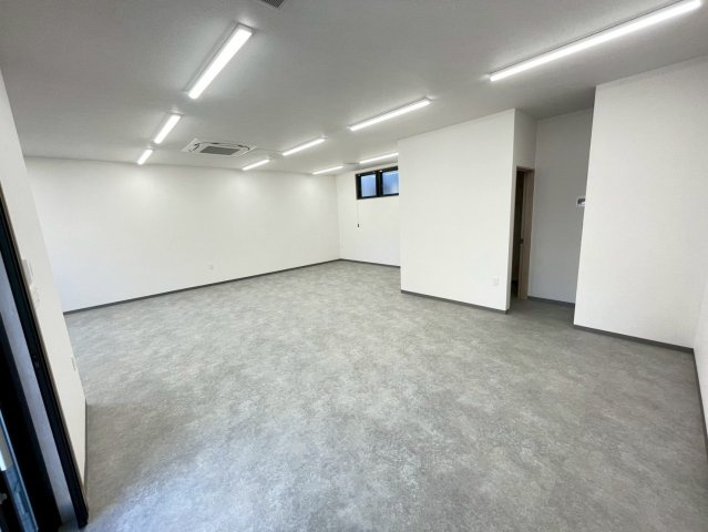 BULS20　A棟の内装
