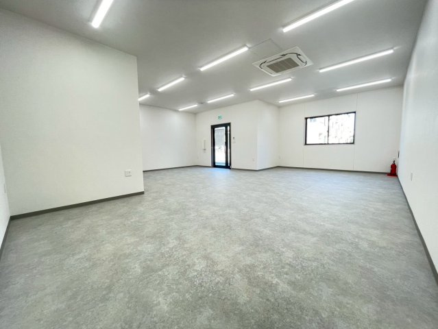 BULS20　A棟の内装