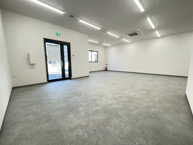 BULS20　A棟の内装