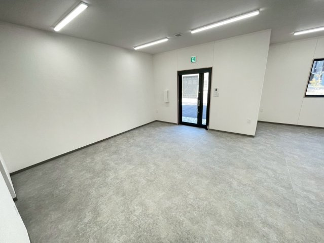 BULS20　A棟の内装