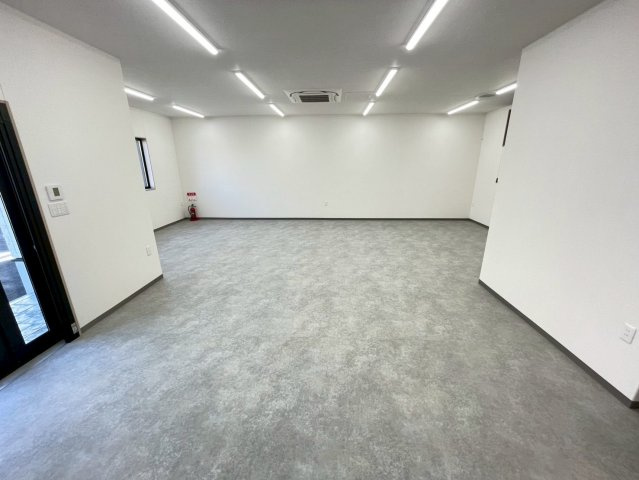 BULS20　A棟の内装