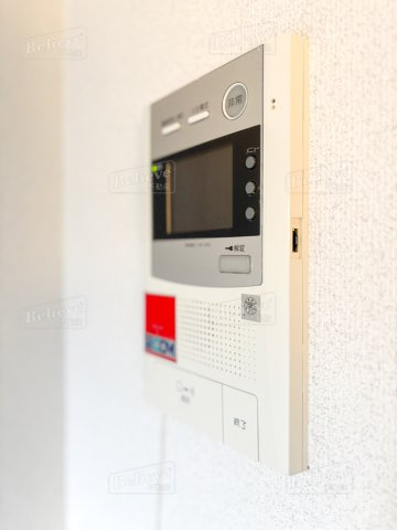 Mark Avenue Tower 久留米No.99のセキュリティ|TVモニター付きで安心です☆
