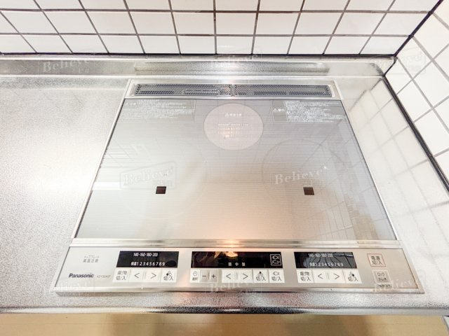 Mark Avenue Tower 久留米No.99の内装