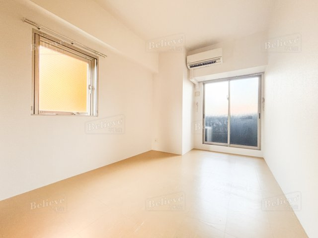 Mark Avenue Tower 久留米No.99の寝室|風通しも良い寝室です☆