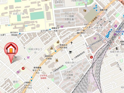 【地図】 | リッチハウス