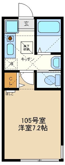 【間取り】 | リッチハウス