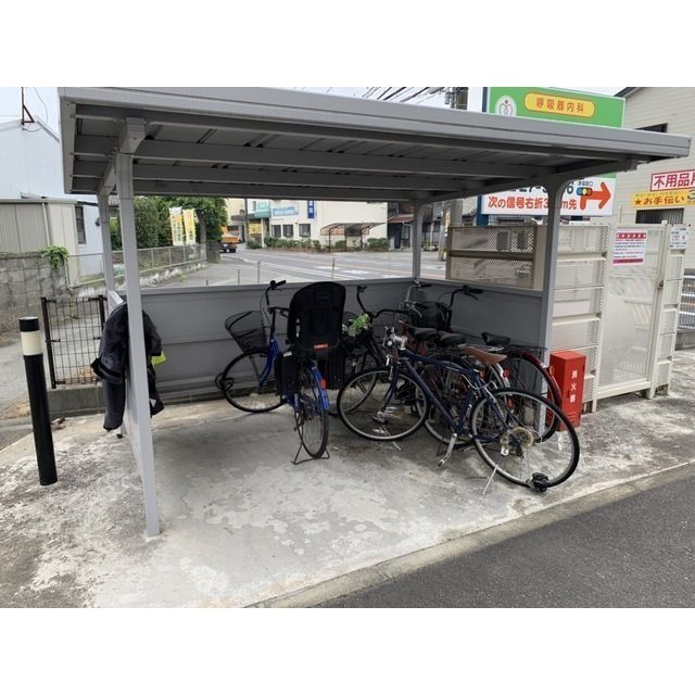 Harbest壱番館の設備