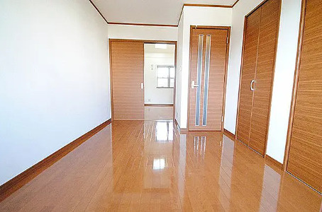 Harbest壱番館の内装