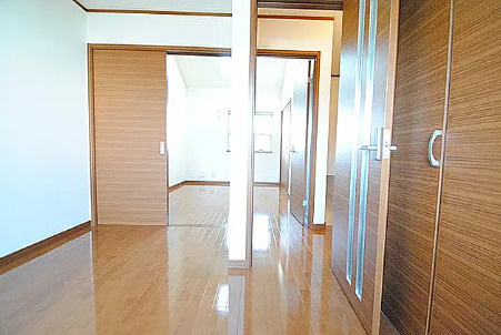 Harbest壱番館の内装