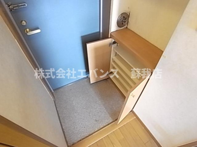 【玄関】 | グランシャルマン