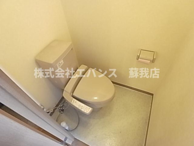 【トイレ】 | グランシャルマン