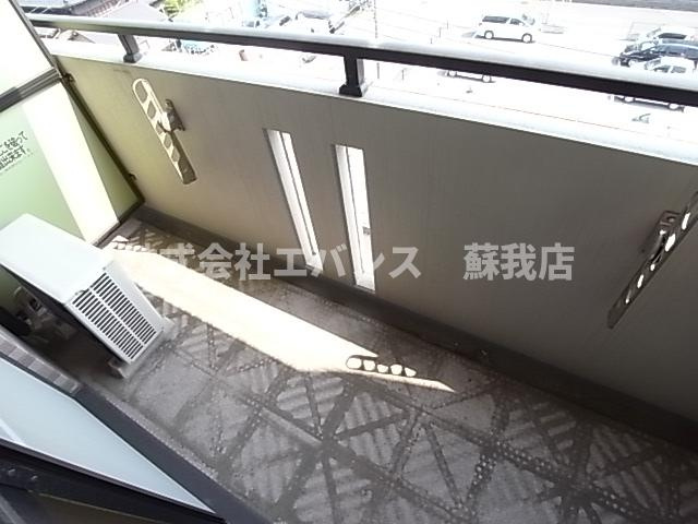 【バルコニー】 | グランシャルマン