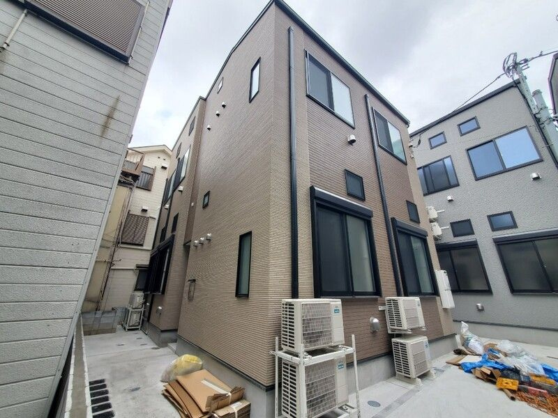 ハーモニーテラスソレイユ北千住