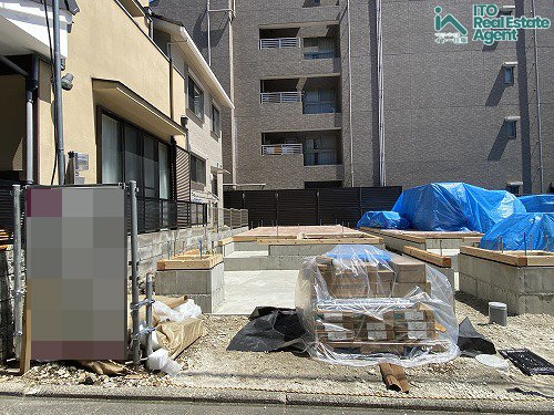 上京区寺今町 新築戸建(A号地)