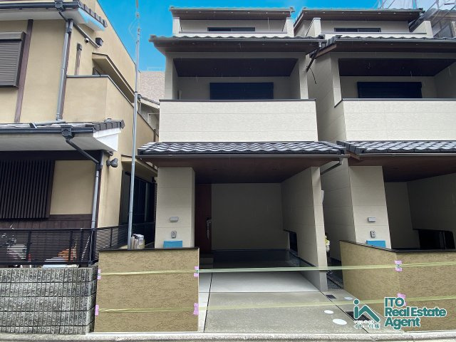 上京区寺今町 新築戸建(A号地)