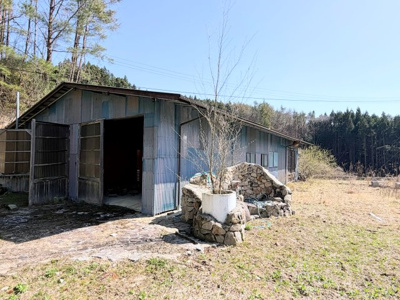 【庭】 | 石川郡古殿町大字山上字芝山　ペンション風戸建