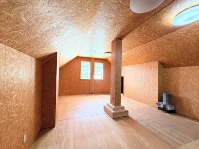 【洋室】 | 石川郡古殿町大字山上字芝山　ペンション風戸建