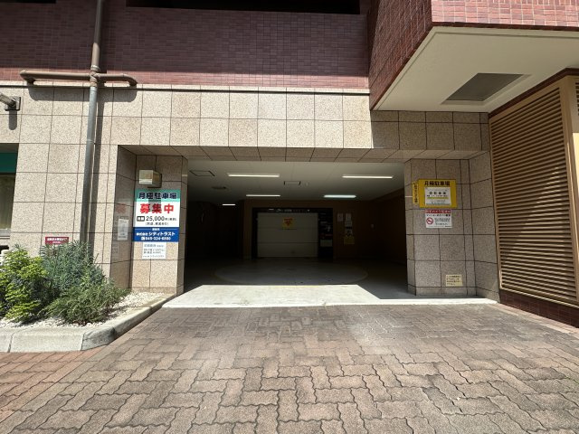 アール・ケープラザベイサイドヴュー横濱のその他|敷地内駐車場になります。ご利用状況はアスカホームへお尋ね下さい。