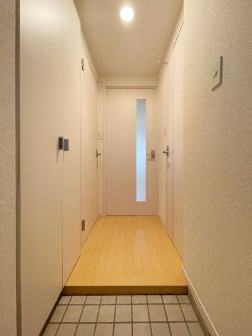 ドリームライフ博多駅南の玄関