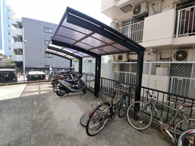 ルピナス船橋のその他共用部分