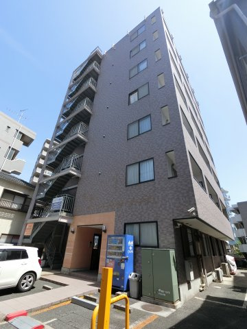 ルピナス船橋の外観