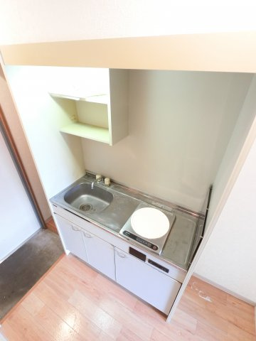 ルピナス船橋のキッチン