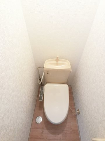 ルピナス船橋のトイレ
