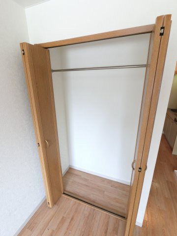 ルピナス船橋の収納