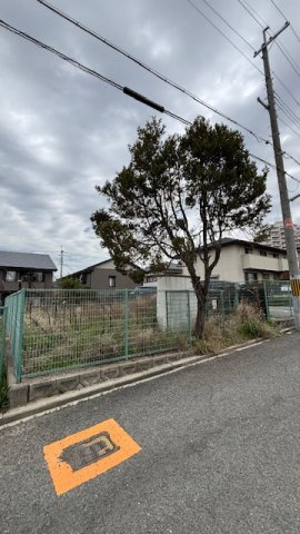 豊中市向丘1丁目　売り土地の外観|外観もきれいです