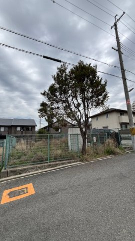 豊中市向丘1丁目　売り土地の外観|外観です