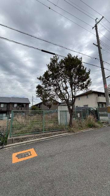 豊中市向丘1丁目　売り土地の外観|外観もきれいです