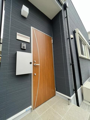 【エントランス】 | ミロワール経堂