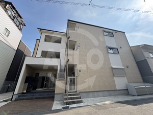 センターポートの外観|センターポート　外観