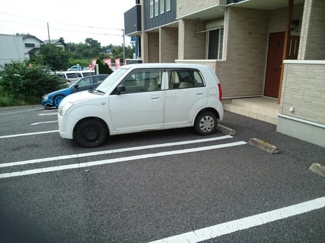 【駐車場】 | ラディーチェⅡ | 駐車場