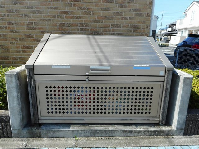 ヴィラ・アベニールＣのその他共用部分|その他
