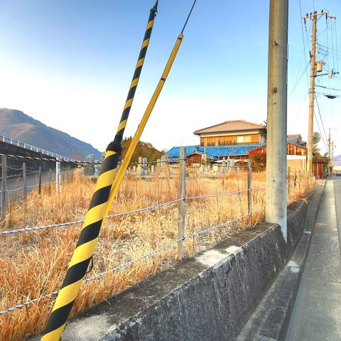 たつの市龍野町島田　売地の周辺