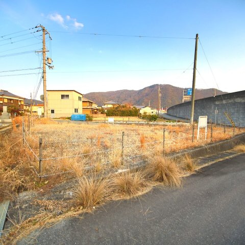 たつの市龍野町島田　売地の周辺