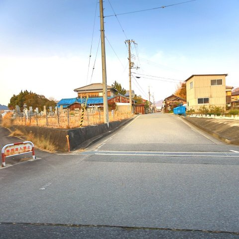 たつの市龍野町島田　売地の周辺