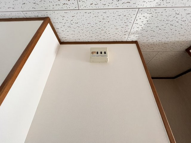 【設備】 | グリーンファーム中司　B棟