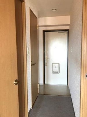 【玄関】 | ラ・ティーグル | シンプルで使いやすい玄関です