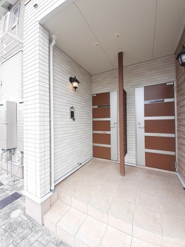 マリッチ西岡Ⅱのその他共用部分
