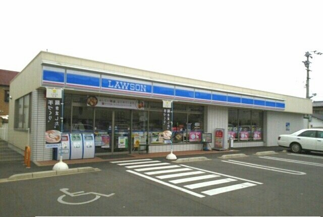 マリッチ西岡Ⅱの周辺|ローソン高松太田上町店さんまで790m
